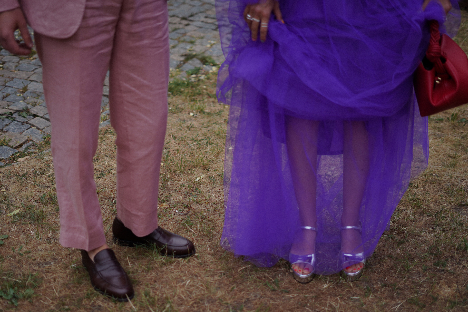 david och linnea